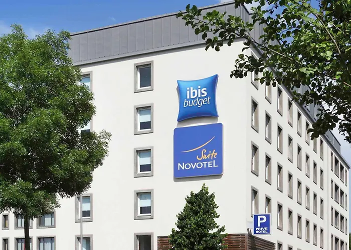 Hotel Ibis Budget Nancy Centre