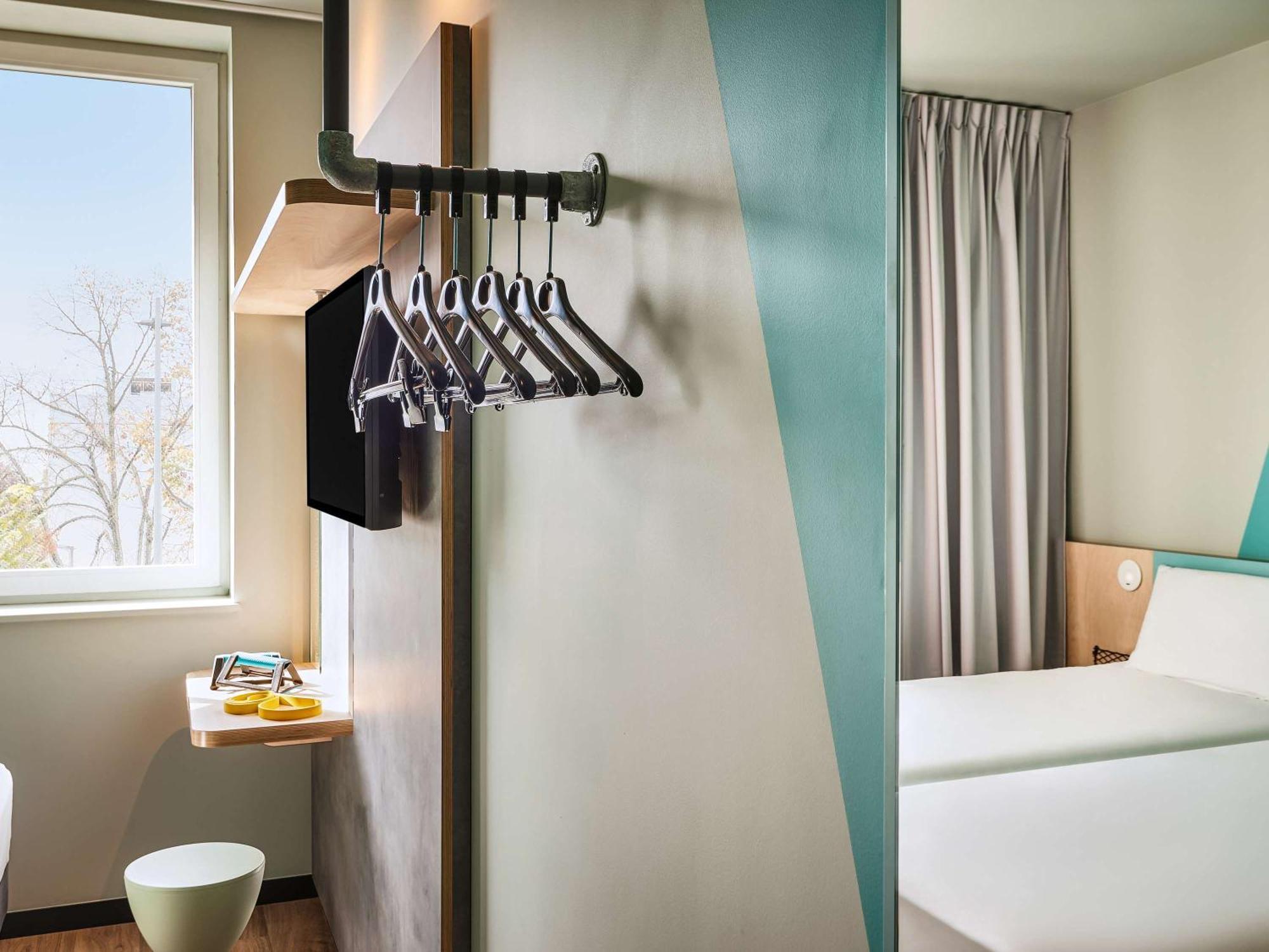 Ibis Budget Centre Hotel Nancy