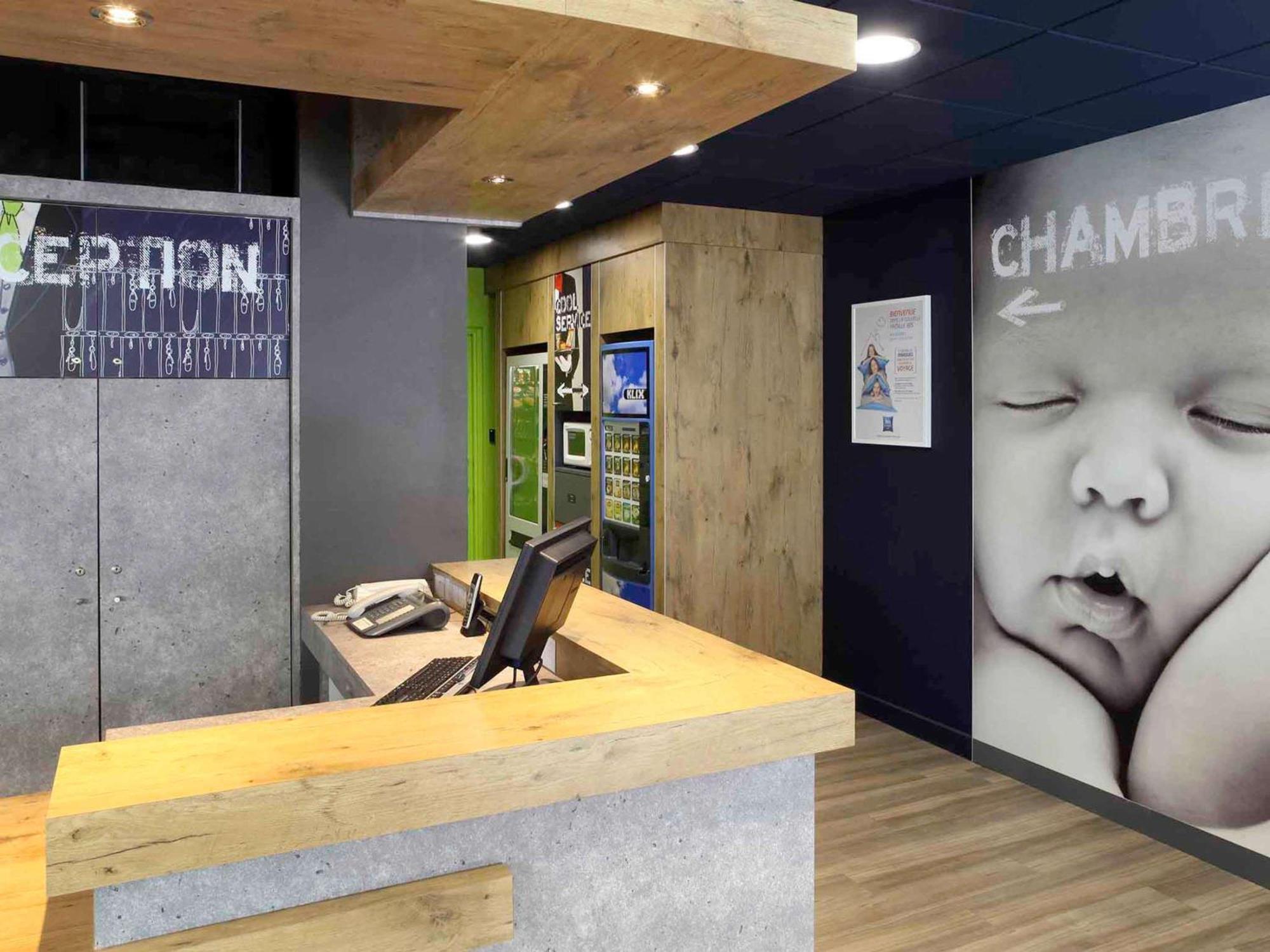 Ibis Budget Centre