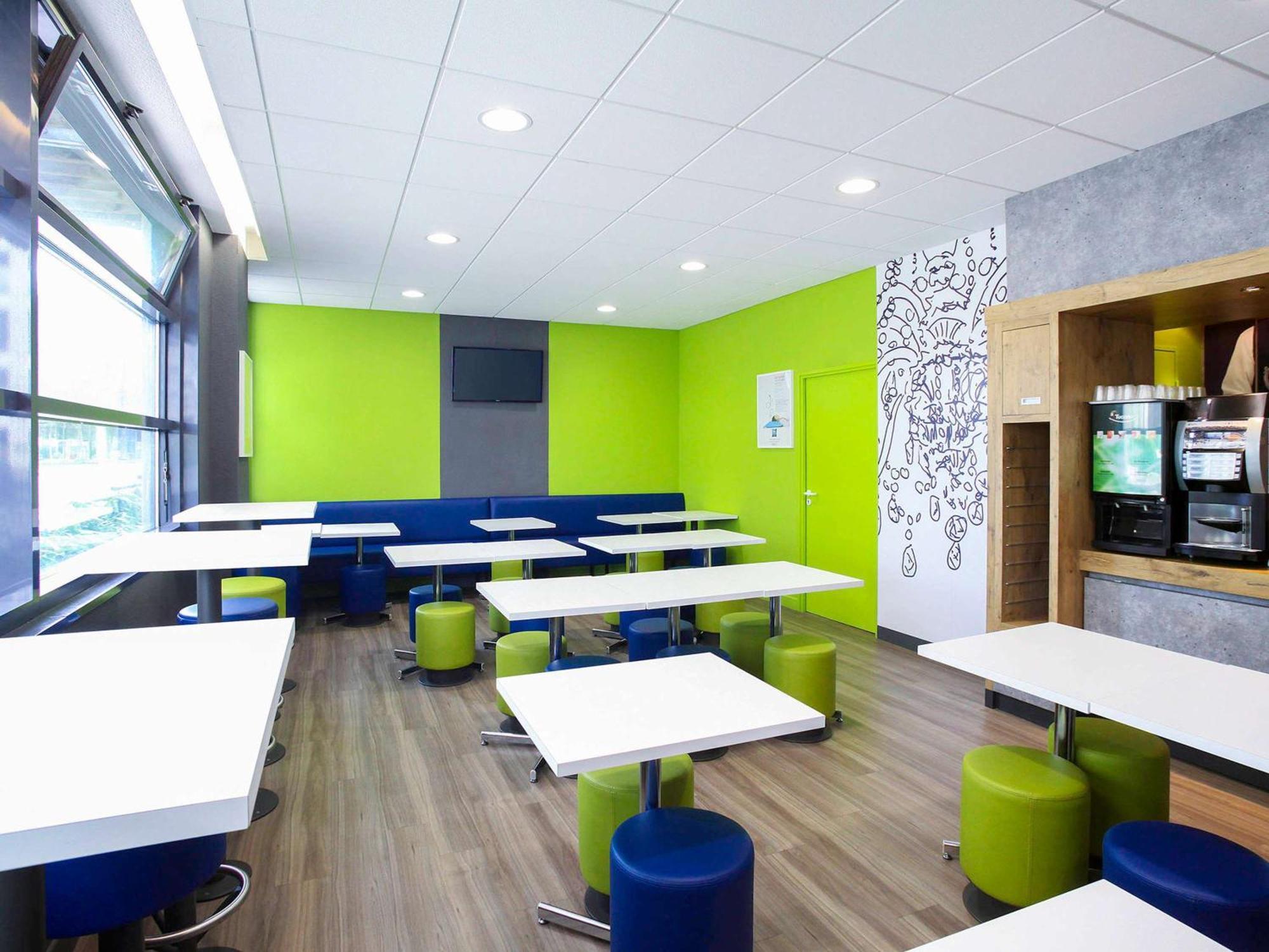 Ibis Budget Centre Hotel Nancy