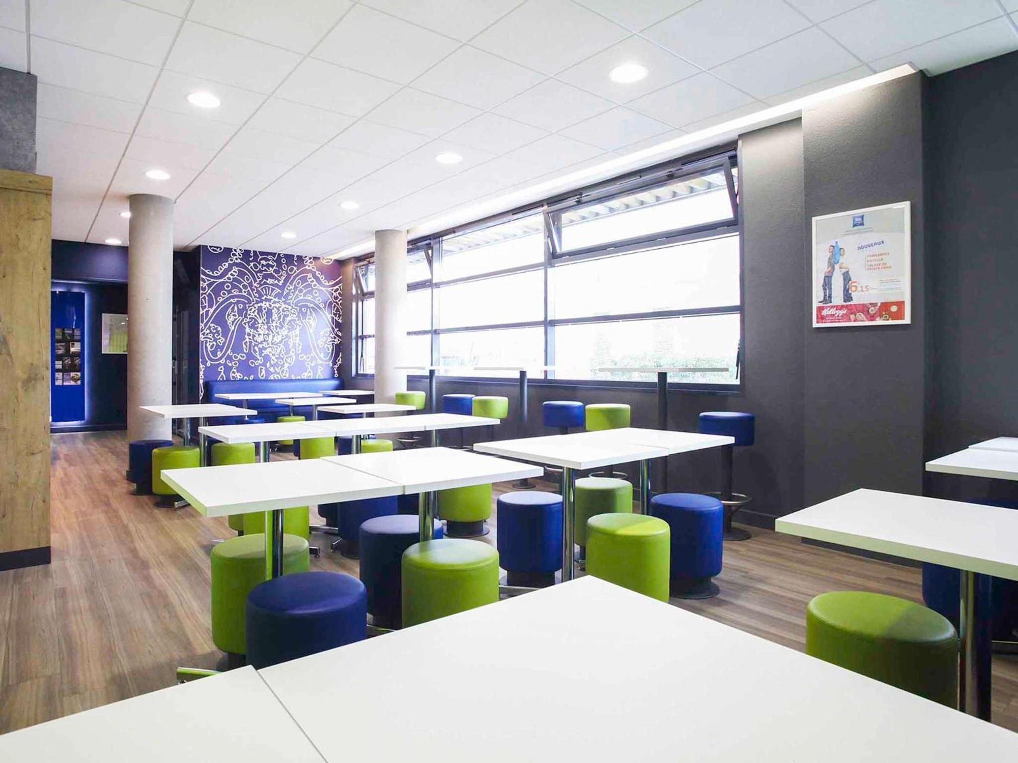 Hotel Ibis Budget Centre Nancy