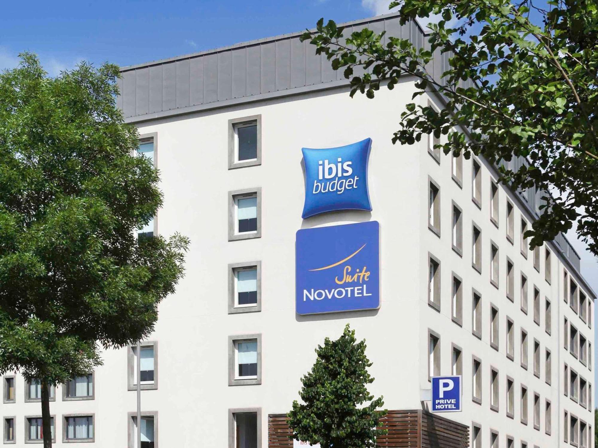 Hotel Ibis Budget Centre 2*