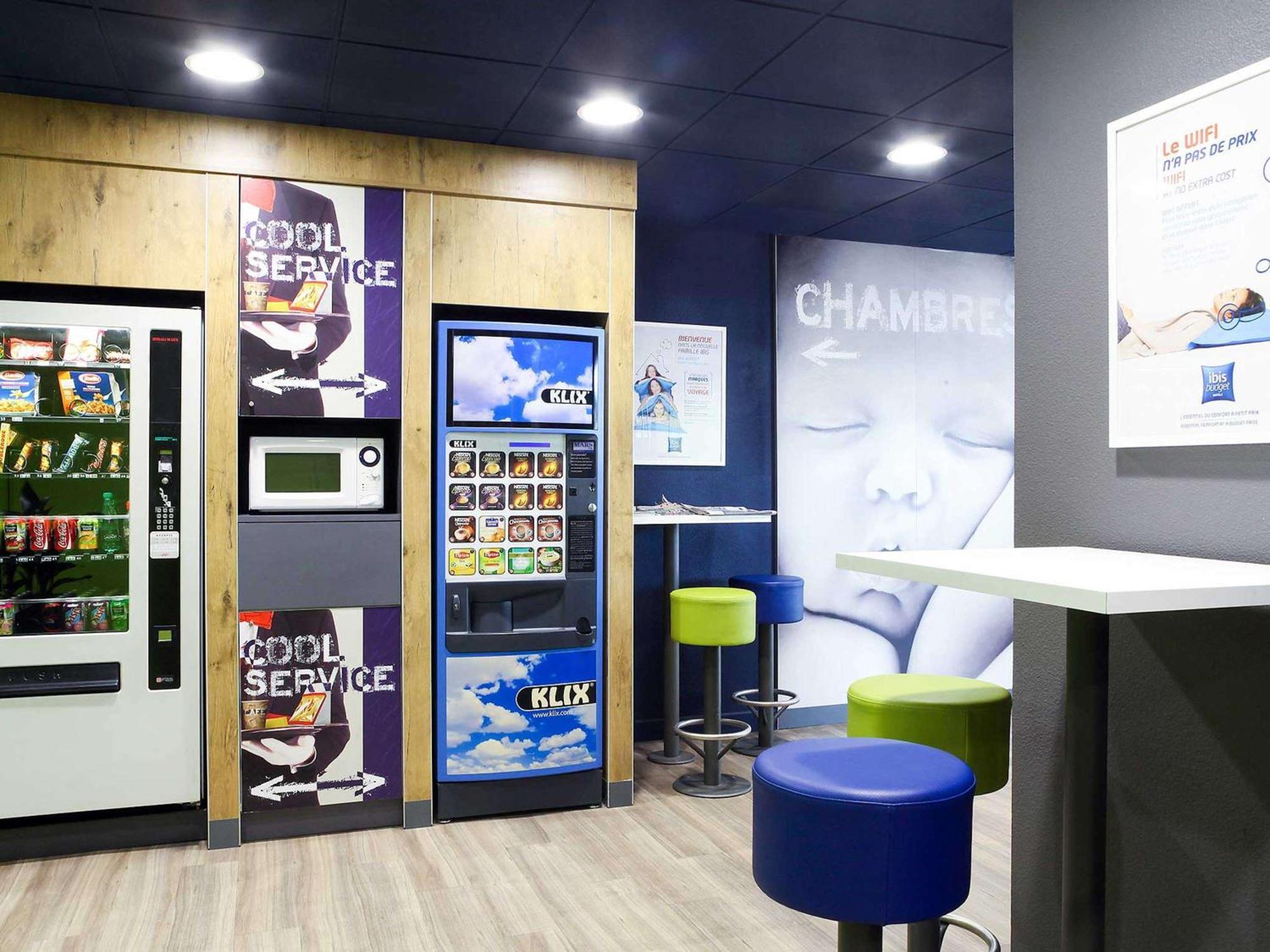 Hotel Ibis Budget Centre Nancy