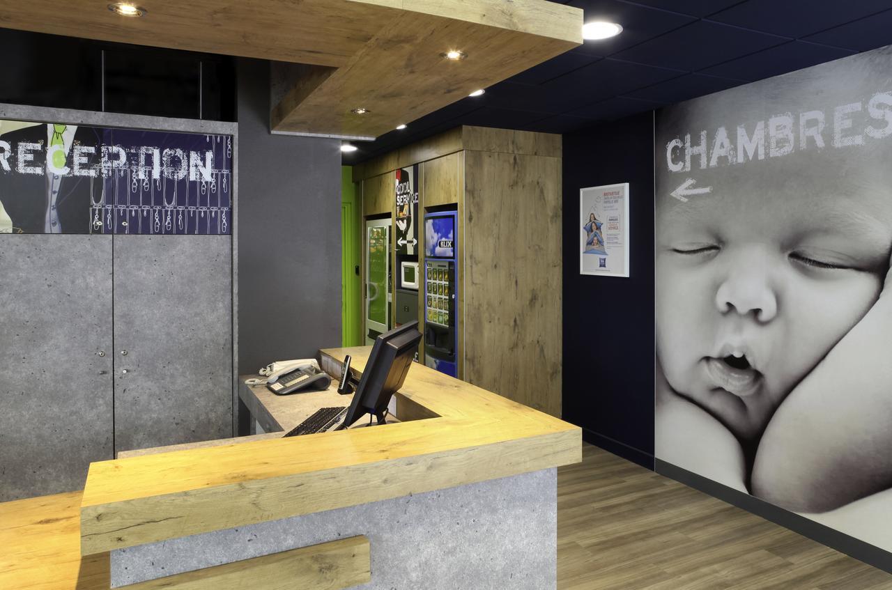 Ibis Budget Centre Nancy
