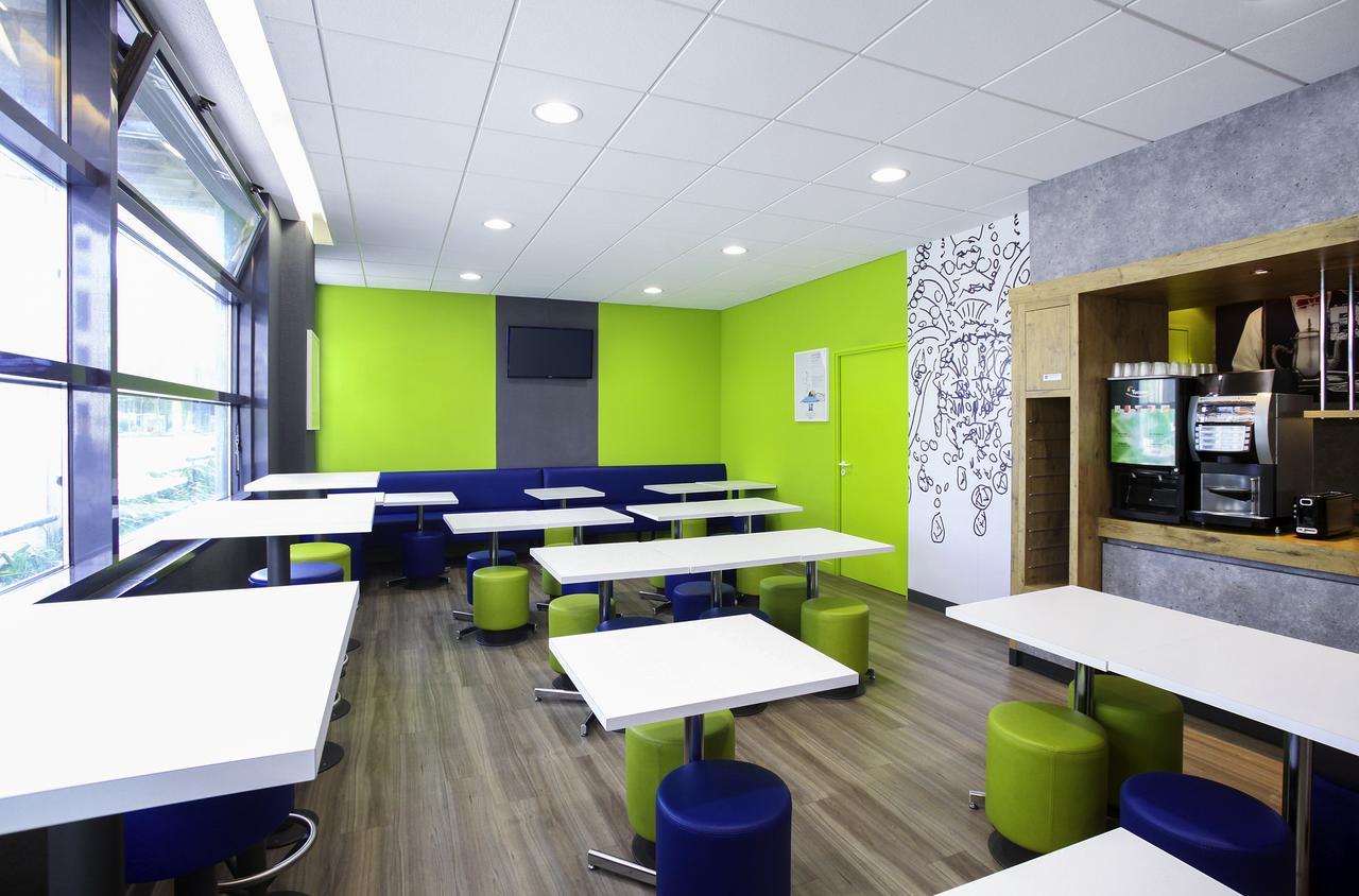 Ibis Budget Centre Nancy