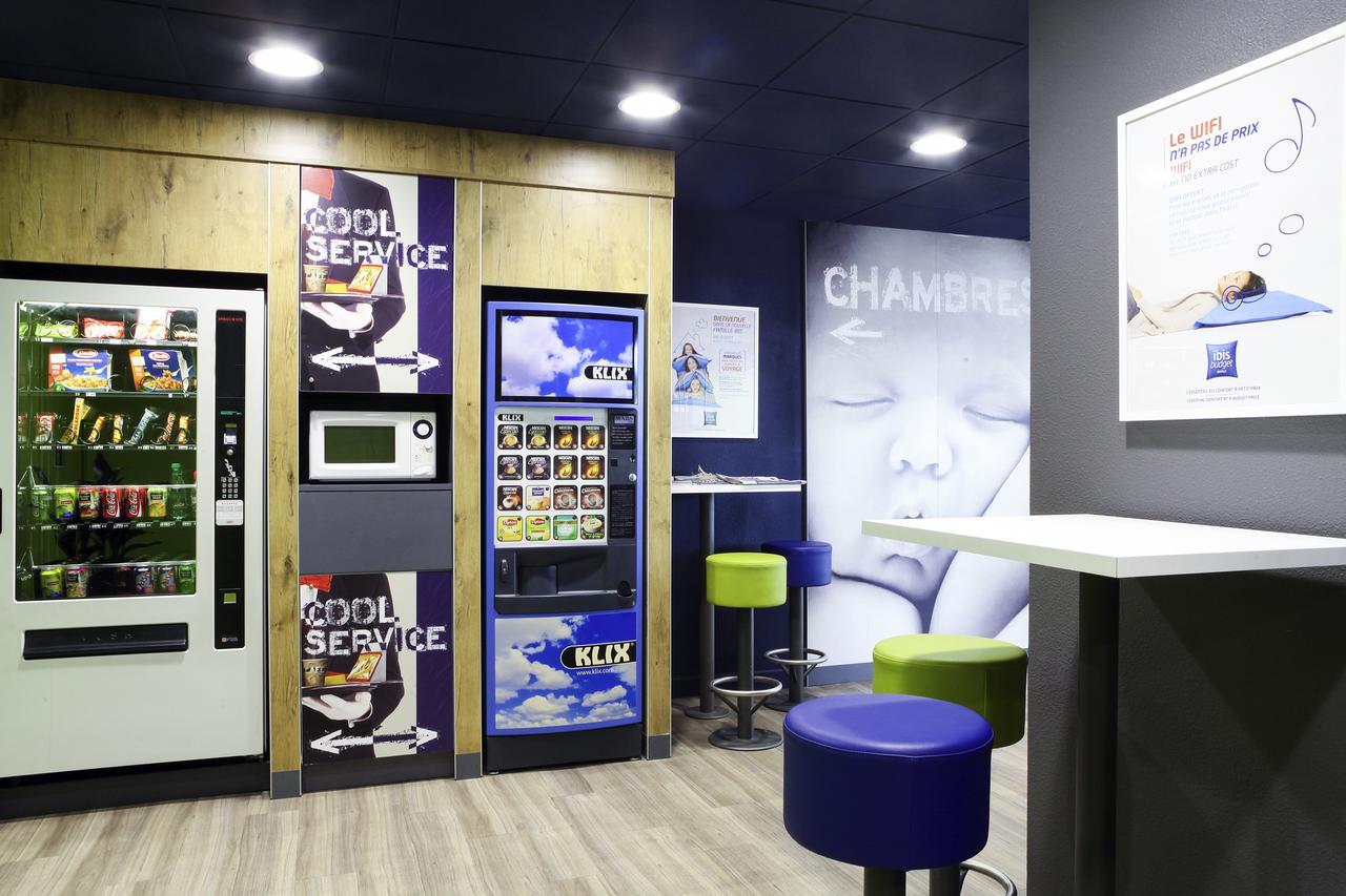 Ibis Budget Centre Hotel 2*