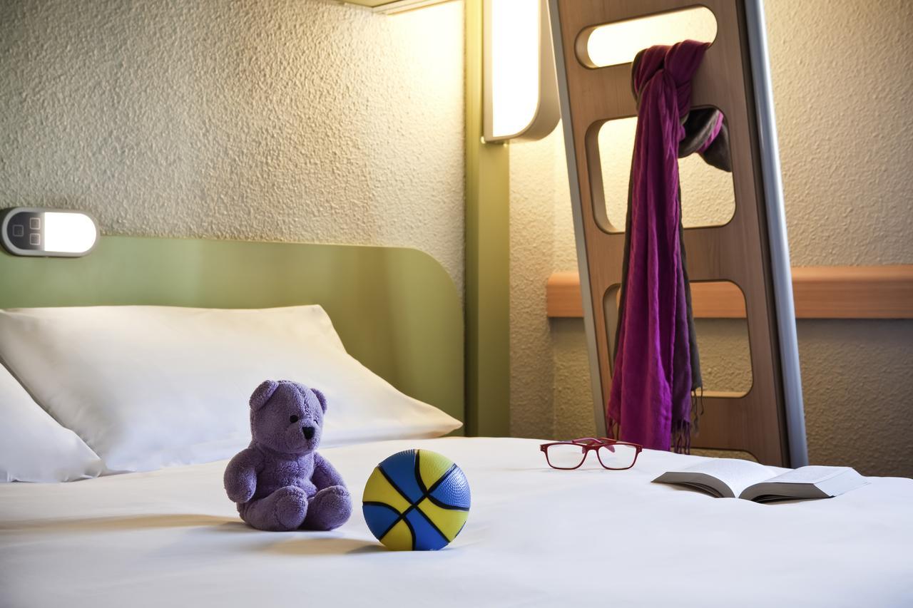 Hotel Ibis Budget Centre Nancy