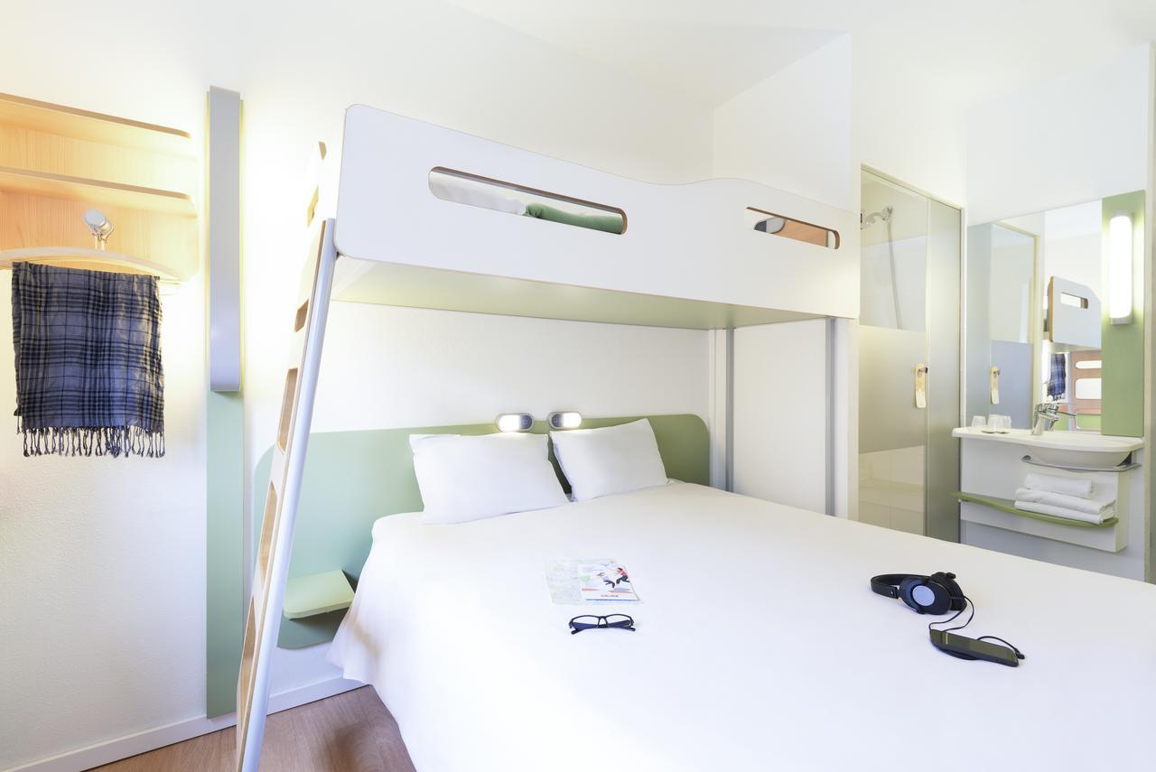 Ibis Budget Centre Hotel 2*