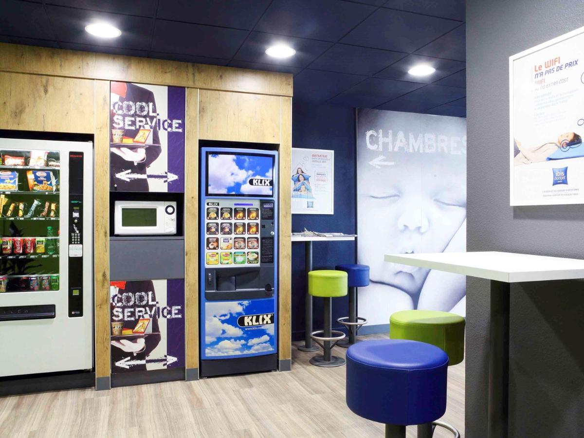 Hotel Ibis Budget Centre Nancy