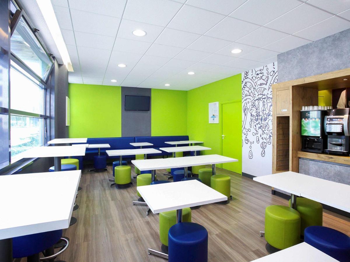 Ibis Budget Centre Nancy
