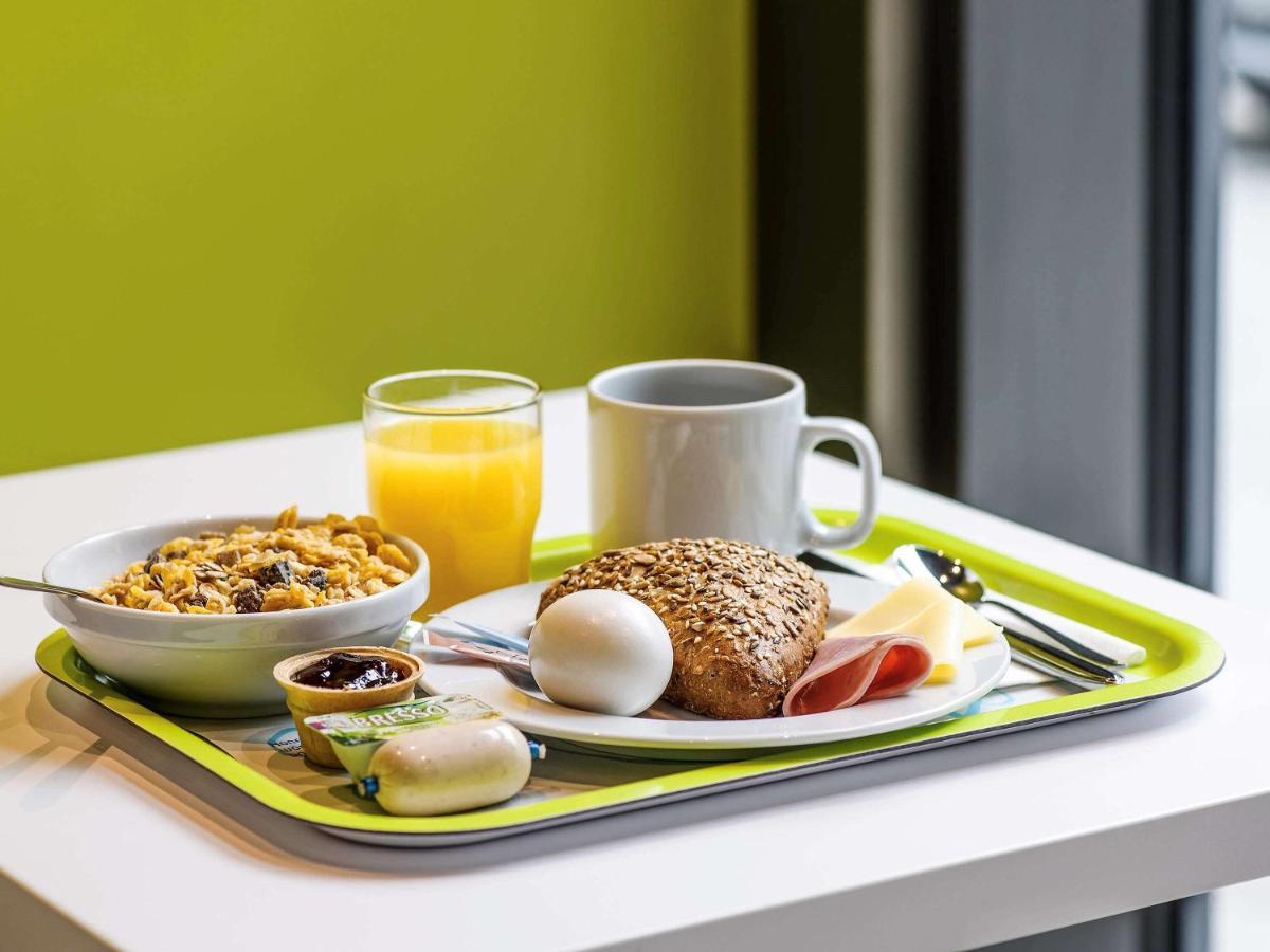 Hotel Ibis Budget Centre Nancy
